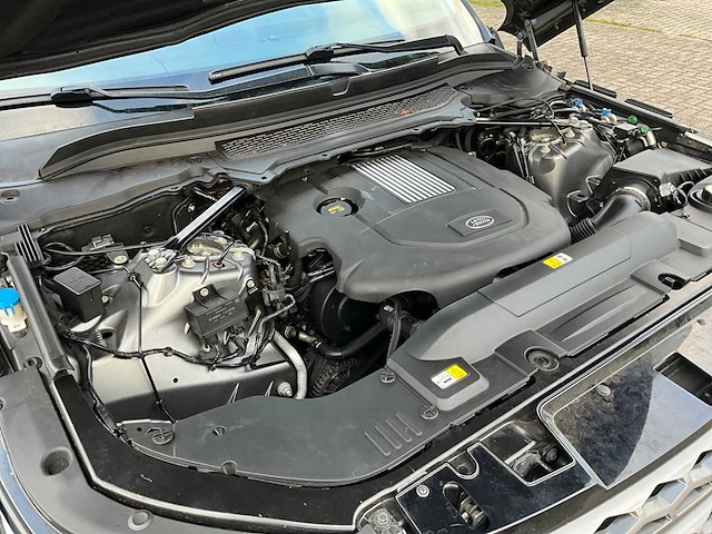 2016 land rover range rover sport personenauto - afbeelding 42 van  47