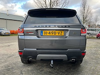 2016 land rover range rover sport personenauto - afbeelding 43 van  47