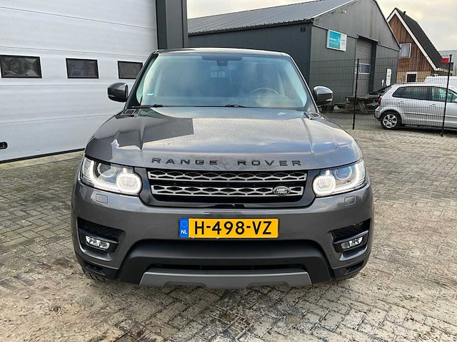 2016 land rover range rover sport personenauto - afbeelding 44 van  47