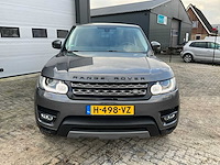 2016 land rover range rover sport personenauto - afbeelding 44 van  47