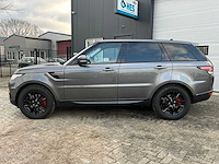 2016 land rover range rover sport personenauto - afbeelding 45 van  47