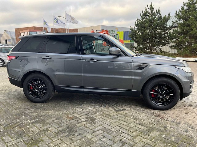 2016 land rover range rover sport personenauto - afbeelding 46 van  47