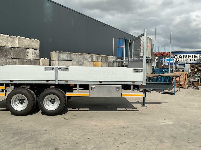 2016 landbouw aanhangwagen - afbeelding 10 van  14