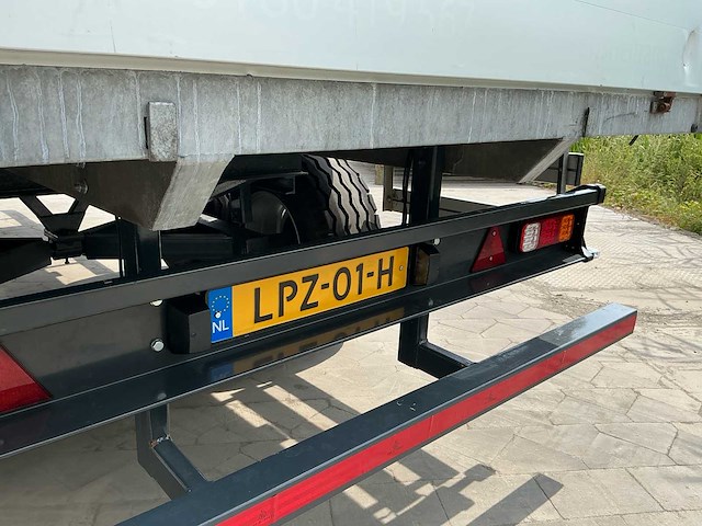 2016 landbouw aanhangwagen - afbeelding 4 van  14