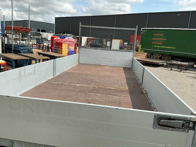 2016 landbouw aanhangwagen - afbeelding 5 van  14