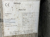 2016 landwehr lw 180 vet damp olieafscheider - afbeelding 8 van  8