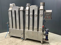 2016 landwehr lw 180 vet damp olieafscheiders - afbeelding 2 van  8