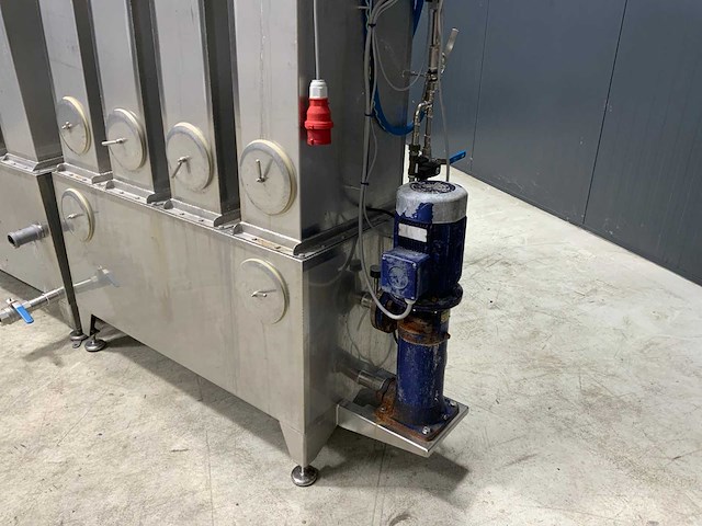 2016 landwehr lw 180 vet damp olieafscheiders - afbeelding 3 van  8