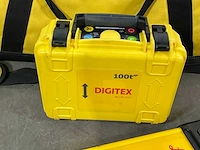 2016 leica digicat 550i xf kabelzoeker met diepte uitlezing incl. generator - afbeelding 3 van  6
