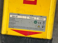 2016 leica digicat 550i xf kabelzoeker met diepte uitlezing incl. generator - afbeelding 4 van  6