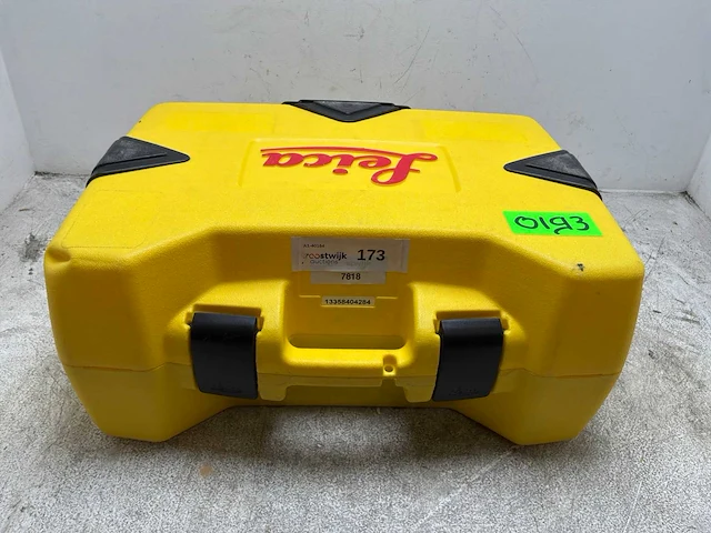 2016 leica rugby 840 roterende laser zelfstellend horizontaal/verticaal - afbeelding 2 van  12