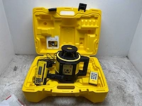 2016 leica rugby 840 roterende laser zelfstellend horizontaal/verticaal - afbeelding 1 van  12