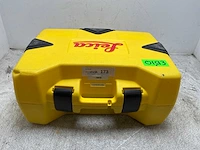 2016 leica rugby 840 roterende laser zelfstellend horizontaal/verticaal - afbeelding 2 van  12