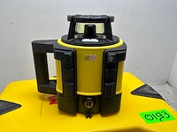 2016 leica rugby 840 roterende laser zelfstellend horizontaal/verticaal - afbeelding 8 van  12