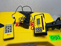 2016 leica rugby 840 roterende laser zelfstellend horizontaal/verticaal - afbeelding 9 van  12