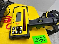 2016 leica rugby 840 roterende laser zelfstellend horizontaal/verticaal - afbeelding 10 van  12