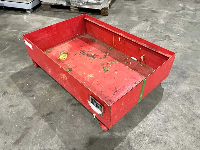 2016 lekbak - afbeelding 1 van  6