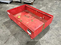 2016 lekbak - afbeelding 1 van  6