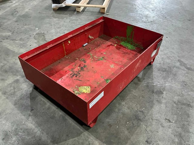 2016 lekbak - afbeelding 2 van  6