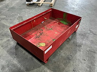 2016 lekbak - afbeelding 2 van  6