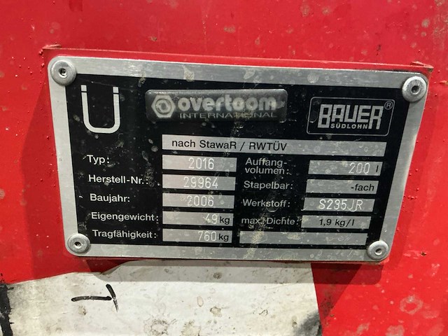 2016 lekbak - afbeelding 6 van  6