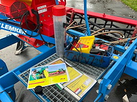 2016 lemken kristall 9/300 vleugelschaar cultivator - afbeelding 5 van  14