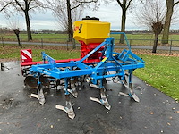 2016 lemken kristall 9/300 vleugelschaar cultivator - afbeelding 7 van  14