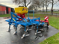 2016 lemken kristall 9/300 vleugelschaar cultivator - afbeelding 8 van  14