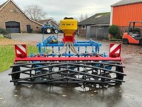 2016 lemken kristall 9/300 vleugelschaar cultivator - afbeelding 10 van  14