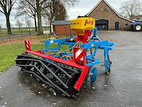 2016 lemken kristall 9/300 vleugelschaar cultivator - afbeelding 11 van  14