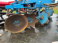 2016 lemken kristall 9/300 vleugelschaar cultivator - afbeelding 13 van  14