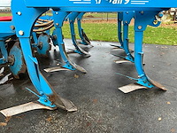 2016 lemken kristall 9/300 vleugelschaar cultivator - afbeelding 14 van  14