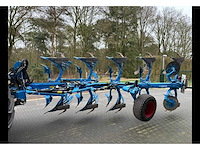 2016 lemken variopack 110 wdp 70 onland ploeg met vorenpakker - afbeelding 12 van  15