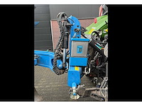 2016 lemken variopack 110 wdp 70 onland ploeg met vorenpakker - afbeelding 14 van  15