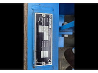 2016 lemken variopack 110 wdp 70 onland ploeg met vorenpakker - afbeelding 4 van  15