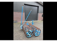 2016 lemken variopack 110 wdp 70 onland ploeg met vorenpakker - afbeelding 8 van  15