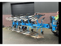 2016 lemken variopack 110 wdp 70 onland ploeg met vorenpakker - afbeelding 6 van  10