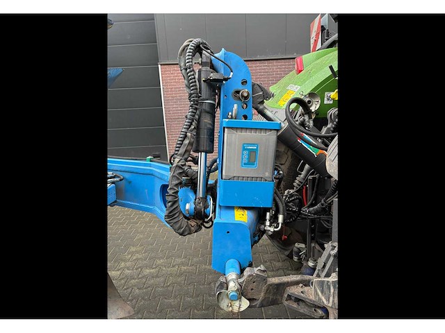 2016 lemken variopack 110 wdp 70 onland ploeg met vorenpakker - afbeelding 9 van  10