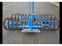 2016 lemken variopack 110 wdp 70 onland ploeg met vorenpakker - afbeelding 8 van  15
