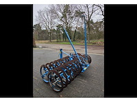 2016 lemken variopack 110 wdp 70 onland ploeg met vorenpakker - afbeelding 9 van  15
