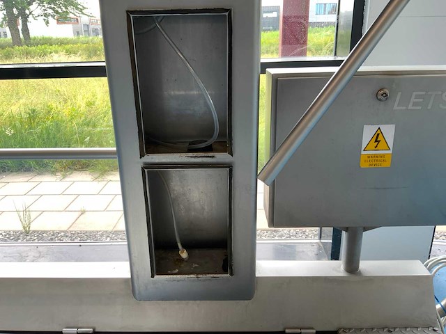2016 lets lh12 hygiëne sluis - afbeelding 1 van  5