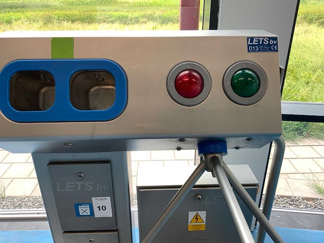 2016 lets lh12 hygiëne sluis - afbeelding 3 van  5