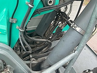 2016 liebherr a916 litronic banden graafmachine - afbeelding 14 van  38