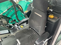 2016 liebherr a916 litronic banden graafmachine - afbeelding 21 van  38