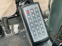 2016 liebherr a916 litronic banden graafmachine - afbeelding 24 van  38