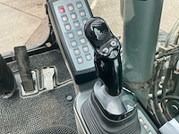 2016 liebherr a916 litronic banden graafmachine - afbeelding 25 van  38