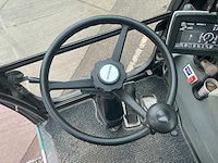 2016 liebherr a916 litronic banden graafmachine - afbeelding 29 van  38