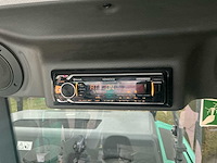 2016 liebherr a916 litronic banden graafmachine - afbeelding 31 van  38