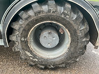 2016 liebherr a916 litronic banden graafmachine - afbeelding 35 van  38