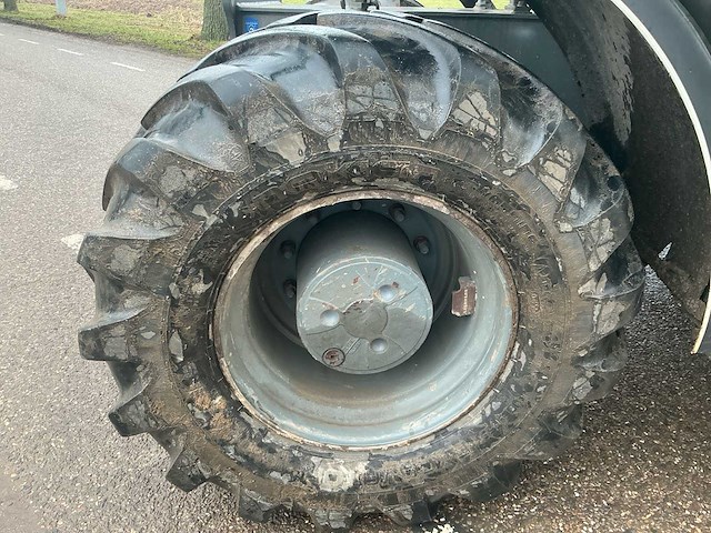 2016 liebherr a916 litronic banden graafmachine - afbeelding 36 van  38